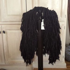 WORTH sweater vest that rocks! Unique and Fabulous!